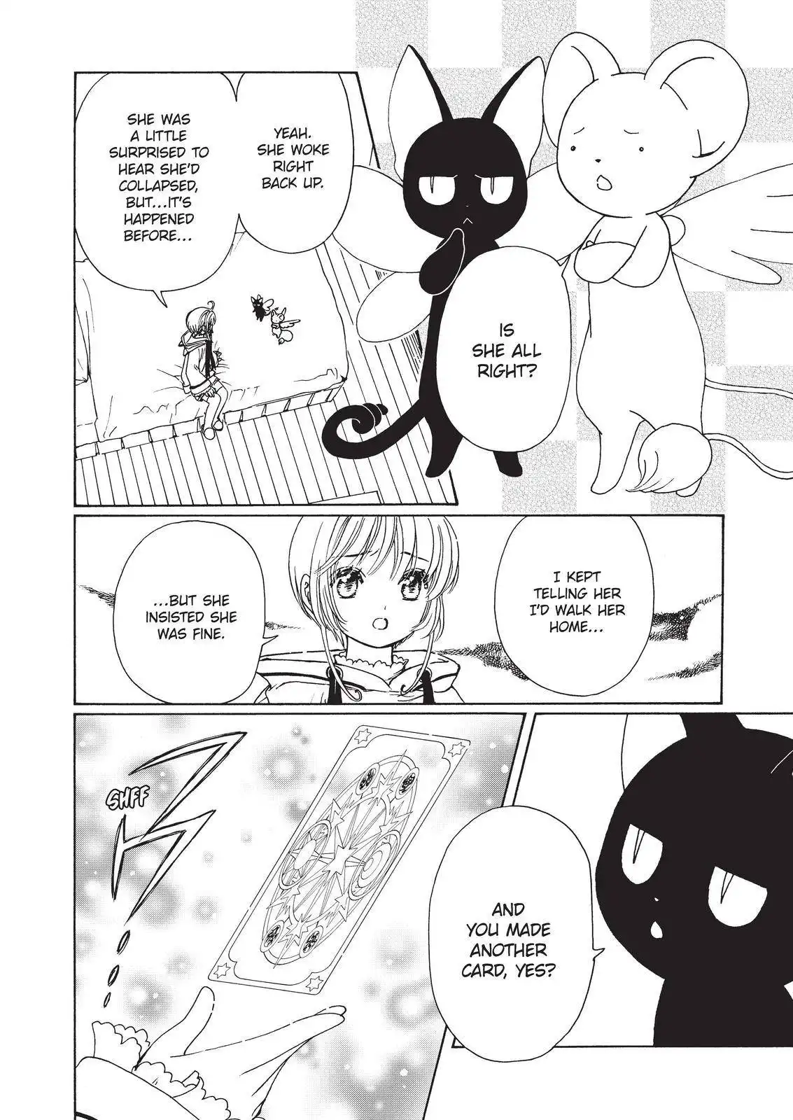 Cardcaptor Sakura - Clear Card Arc Chapter 62 23